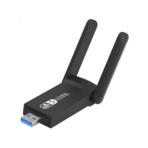 Adaptador USB Wi-Fi 1300mpbs Dualband 5ghz