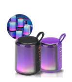Caixa de Som RGB Bluetooth 5.3 20W 3000MAH - Imagem 2