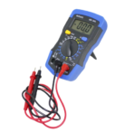 Multímetro Digital Profissional Md-180l Exbom