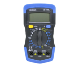 Multímetro Digital Profissional Md-180l Exbom - Imagem 2