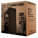 Gabinete Gamer Mt-g41bk Sem fonte C3Tech - Imagem 3