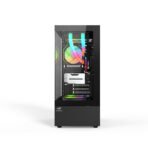 Gabinete Gamer Aquarius Mt-g860bk Sem fonte C3Tech - Imagem 3