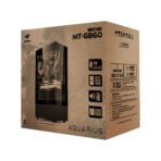 Gabinete Gamer Aquarius Mt-g860bk Sem fonte C3Tech - Imagem 2