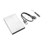 Gaveta para HD Externo 2,5 USB 3.0 Ch-400si C3Tech - Imagem 3