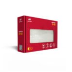 Gaveta para HD Externo 2,5 USB 3.0 Ch-400si C3Tech - Imagem 4