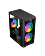 Gabinete Gamer Mt-g41bk Sem fonte C3Tech