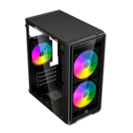 Gabinete Gamer Mt-g41bk Sem fonte C3Tech