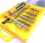 Kit de Ferramentas de Precisão 33 Em 1 Xc-k32b X-Cell - Imagem 3