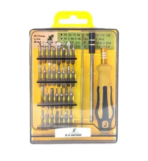 Kit de Ferramentas de Precisão 33 Em 1 Xc-k32b X-Cell