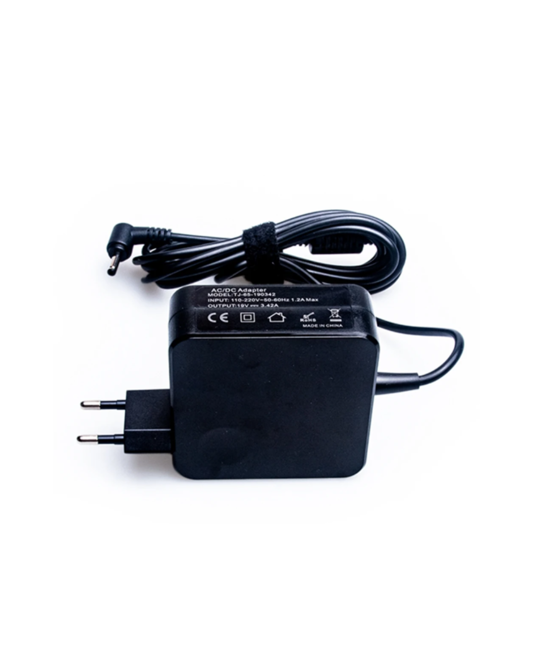 200t Fonte para Notebook Asus, 19v 3.42a 65w, 4.0 x 1.35mm - Imagem 1