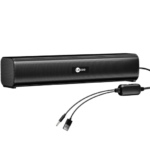 Caixa de Som Soundbar 2.0 Ds107 Lecoo