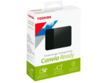 HD Externo 1TB USB 3.0 Hdtb310xk3aa Toshiba - Imagem 3