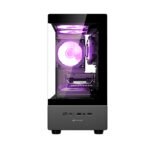 Gabinete Gamer Mt-g150bk Sem fonte C3Tech - Imagem 3