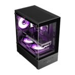 Gabinete Gamer Mt-g150bk Sem fonte C3Tech - Imagem 2