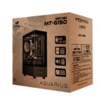 Gabinete Gamer Mt-g150bk Sem fonte C3Tech - Imagem 4