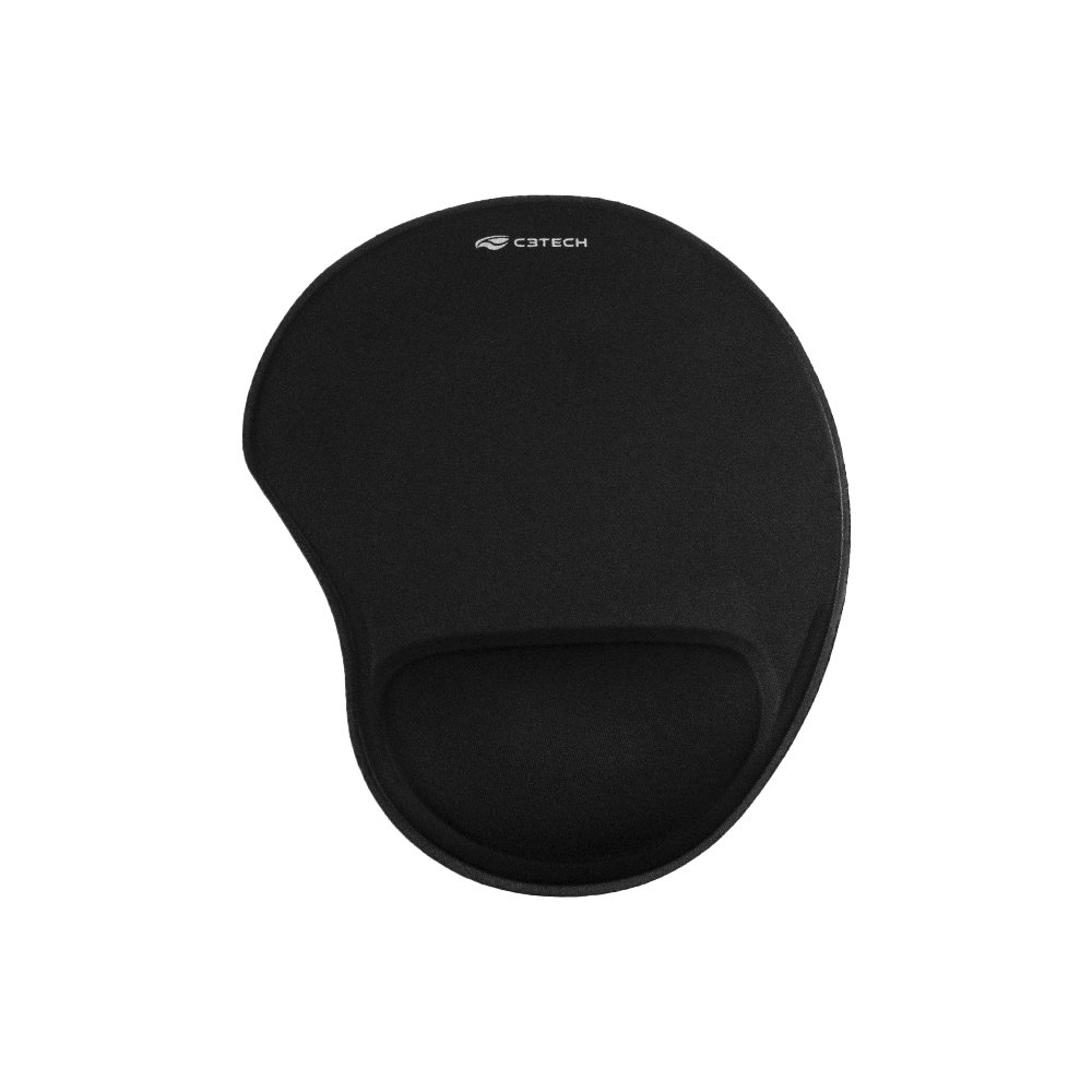 5906a Mousepad Ergonômico Com apoio Mp-50 C3Tech - Imagem 1