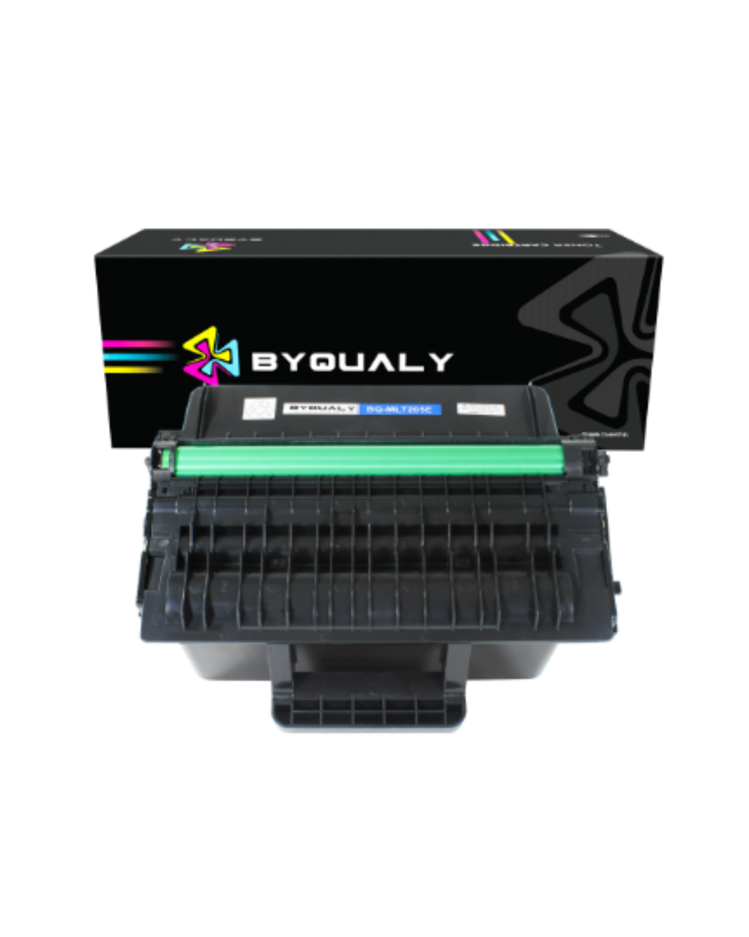 Design sem nome Toner Compativel Samsung Mlt-d205e 10k ByQualy - Imagem 1