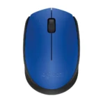 Mouse Sem Fio M170 Azul Logitech