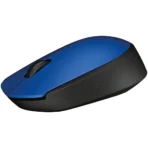 Mouse Sem Fio M170 Azul Logitech - Imagem 5