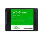 SSD 480GB WD Green WDS480G3G0A