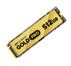SSD M2 512GB NVME 2280 Pcie Macrovip Gold Pro - Mvgldpro/512gb - Imagem 3