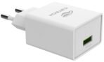 Carregador de Tomada USB Universal Qc3.0 Uc-q100wh C3Tech - Imagem 2