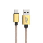 Cabo USB de Dados para Tipo C, 1 metro Cb-C200gd C3tech