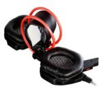 Fone Headset P2 Gamer Sparrow Ph-g11bk C3Tech - Imagem 2