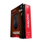Mouse Gamer USB Havoc Mg-300bk C3Tech - Imagem 4