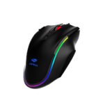 Mouse Gamer USB Fury Mg-520bk C3Tech - Imagem 2