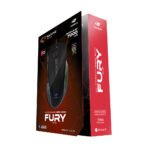 Mouse Gamer USB Fury Mg-520bk C3Tech - Imagem 4