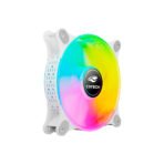 Cooler Fan 12cm ARGB 6 Pinos F9-l170wh C3Tech - Imagem 2