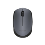 Mouse Sem Fio M170 Cinza Logitech