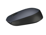 Mouse Sem Fio M170 Cinza Logitech - Imagem 2
