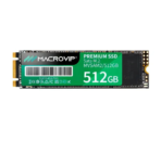 SSD M2 512GB SATA III 2280 Macrovip MVSAM2/512GB