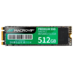 SSD M2 512GB SATA III 2280 Macrovip MVSAM2/512GB