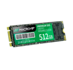 SSD M2 512GB SATA III 2280 Macrovip MVSAM2/512GB - Imagem 2