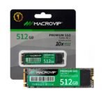 SSD M2 512GB SATA III 2280 Macrovip MVSAM2/512GB - Imagem 3