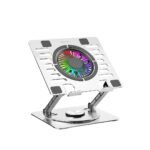 Base Cooler Giratória para Notebook 17,3 Nbc-1000si C3Tech