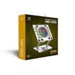 Base Cooler Giratória para Notebook 17,3 Nbc-1000si C3Tech - Imagem 4
