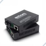 Conversor Mídia Gigabit A/b Fibra - Imagem 2