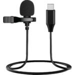 Microfone de Lapela Tipo C Xtrad Ch0454