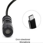 Microfone de Lapela Tipo C Xtrad Ch0454 - Imagem 4