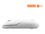 Mouse Sem fio Recarregável Ws207 Branco Lecoo - Imagem 3