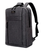 Mochila para Notebook 15,6 BG01 Cinza Lecoo - Imagem 2
