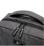 Mochila para Notebook 15,6 BG01 Cinza Lecoo - Imagem 3