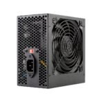 Fonte PC Atx 350W Ps-350bk Preta C3Tech Sem cabo - Imagem 2
