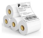 Rolo Etiqueta Térmica 100x150 It-p200 Com 4 unidades