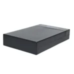 Case Externo USB 3.0 para HD Sata 3.5 Cghd-g35 Com Fonte Exbom - Imagem 2