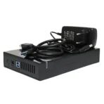 Case Externo USB 3.0 para HD Sata 3.5 Cghd-g35 Com Fonte Exbom - Imagem 3